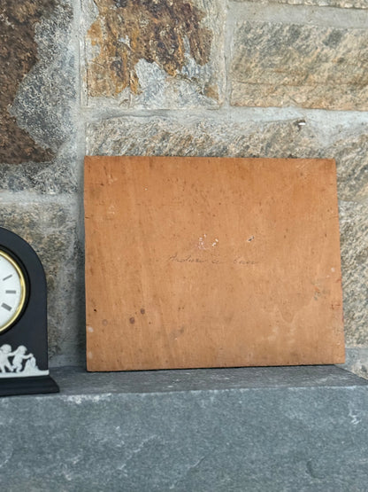 Rural Italian Artwork