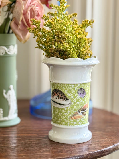 Mottahedeh Vista Alegre Spill Vase