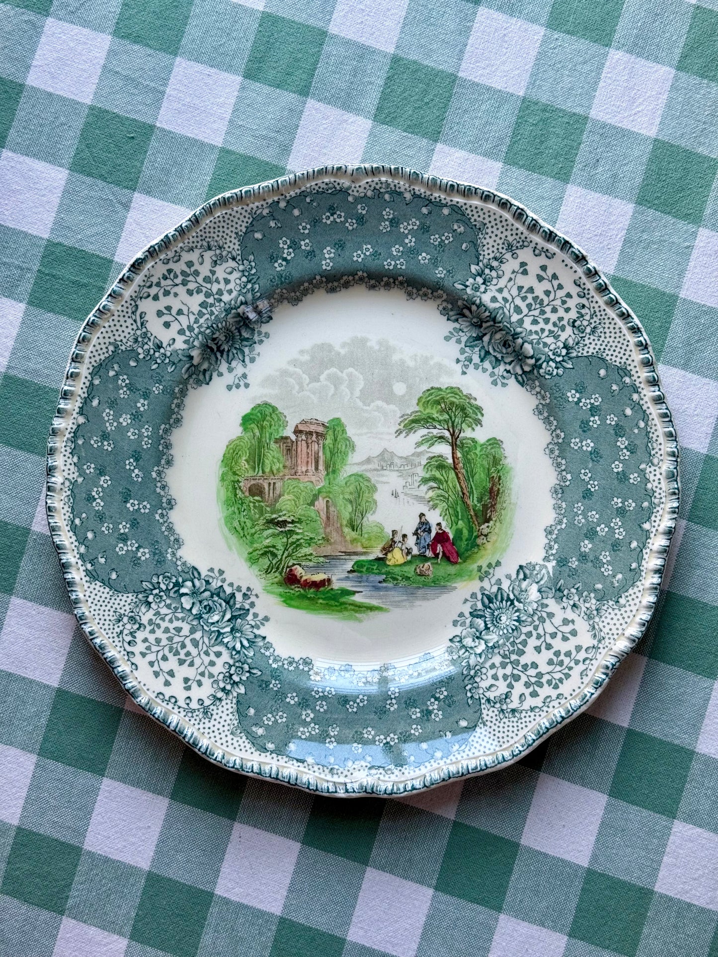 Royal Doulton Chatham Earthenware Plate