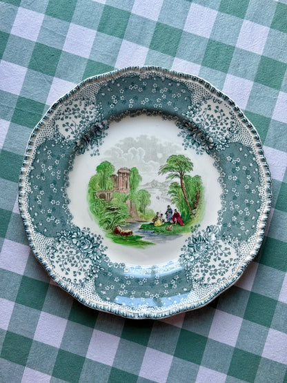 Royal Doulton Chatham Earthenware Plate