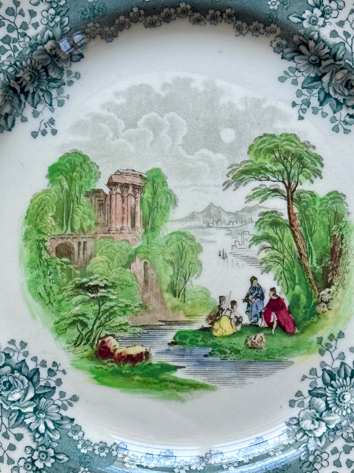 Royal Doulton Chatham Earthenware Plate