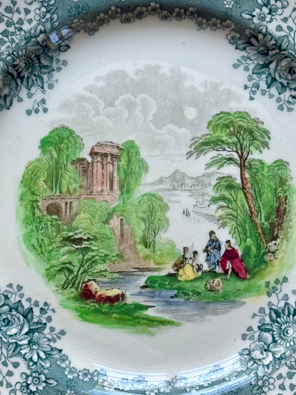 Royal Doulton Chatham Earthenware Plate