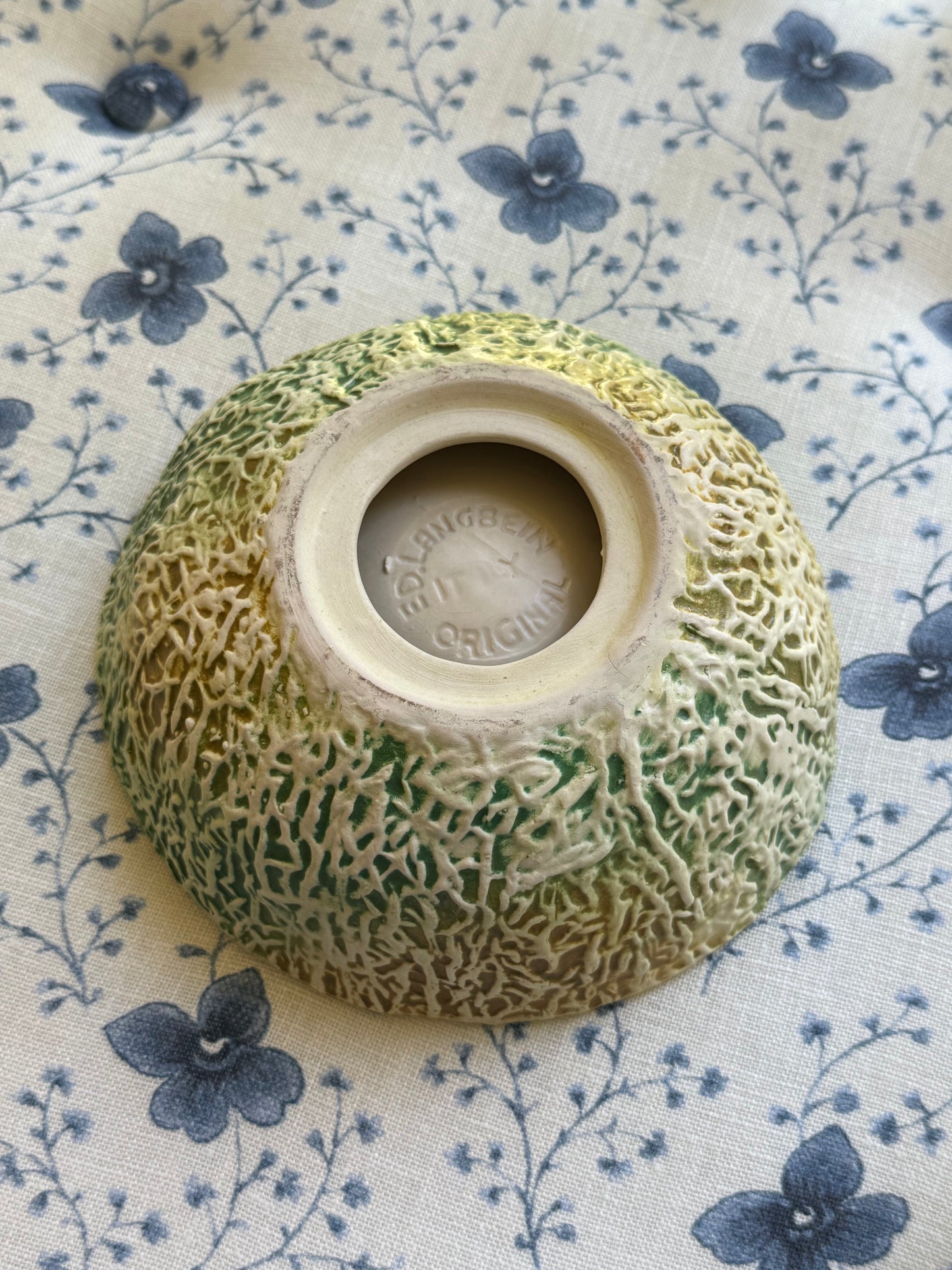 Ed Langbein Melon Bowls