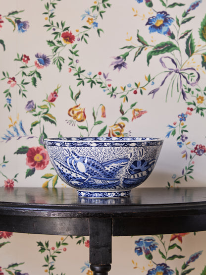 Mottahedeh Vista Alegre Torquay Bowl