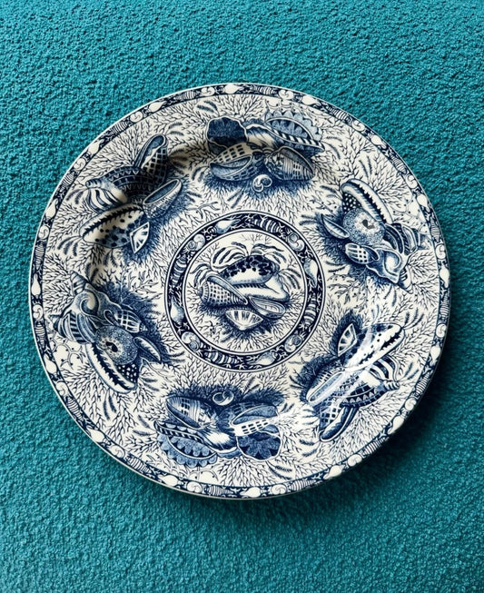 Mottahedeh Vista Alegre Torquay Dinner Plate