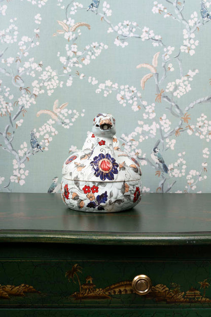 Paul Hanson Duck Tureen