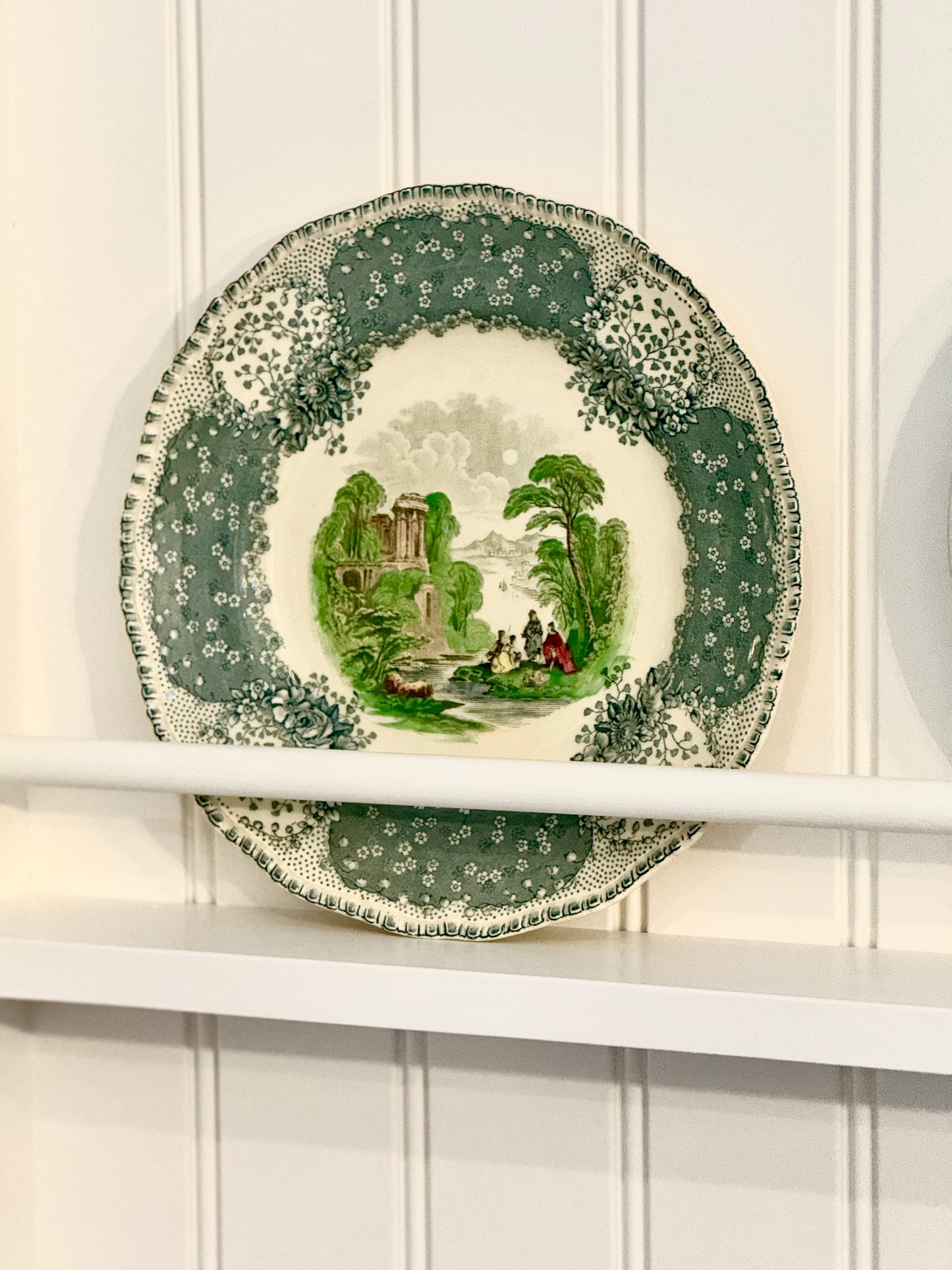 Royal Doulton Chatham Earthenware Plate