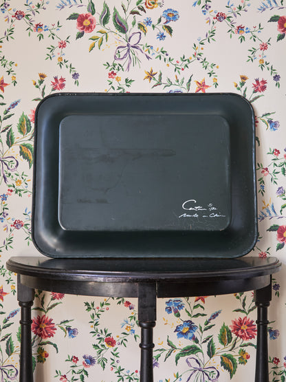 Centrum Hunt Scene Tray