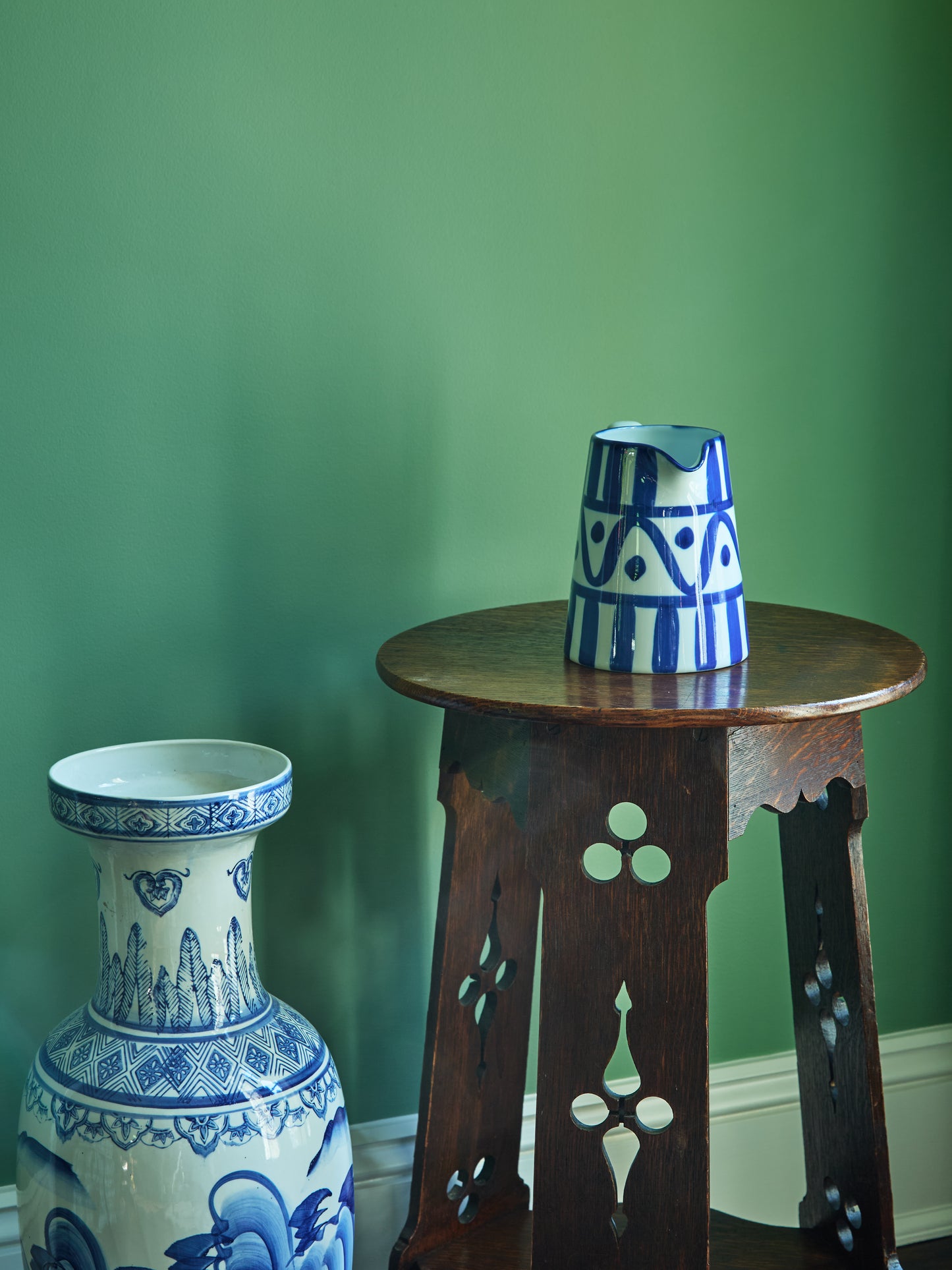 Dansk Arabesque Pitcher