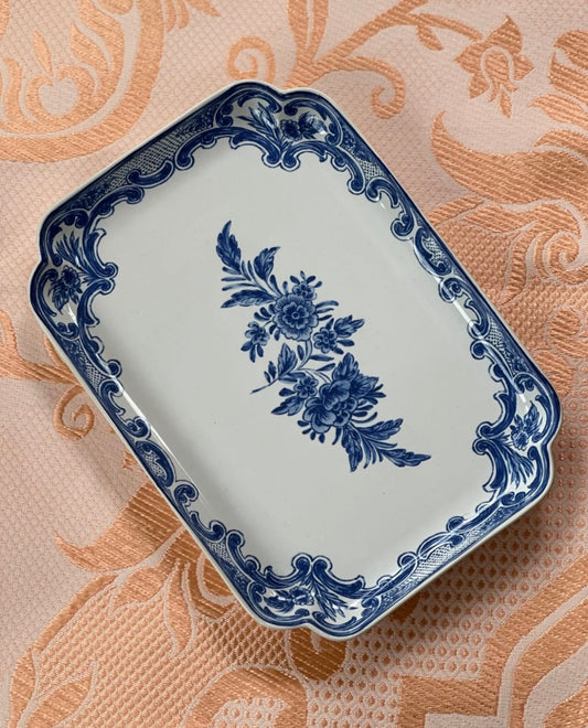 Tiffany & Co. Delft Tray