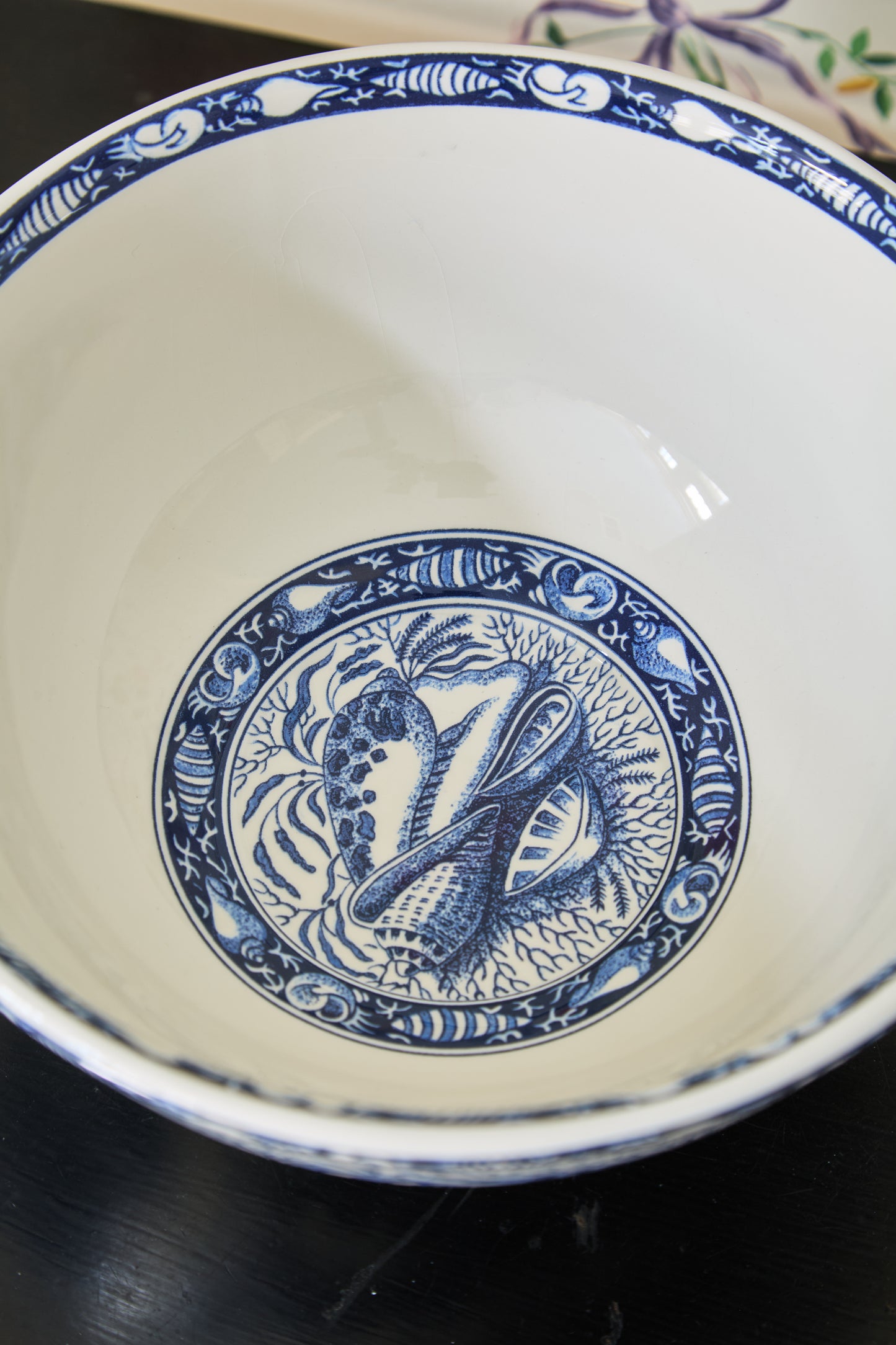 Mottahedeh Vista Alegre Torquay Bowl