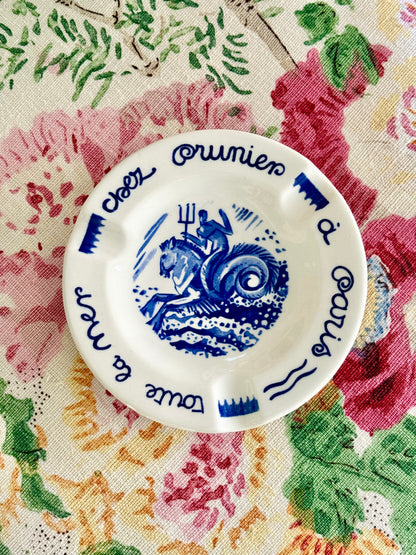 Villeroy & Boch Chez Pruniers Ashtray Dish