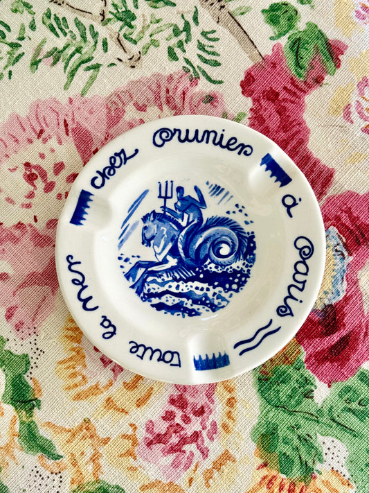 Villeroy & Boch Chez Pruniers Ashtray Dish