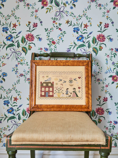 Vintage English Country Sampler