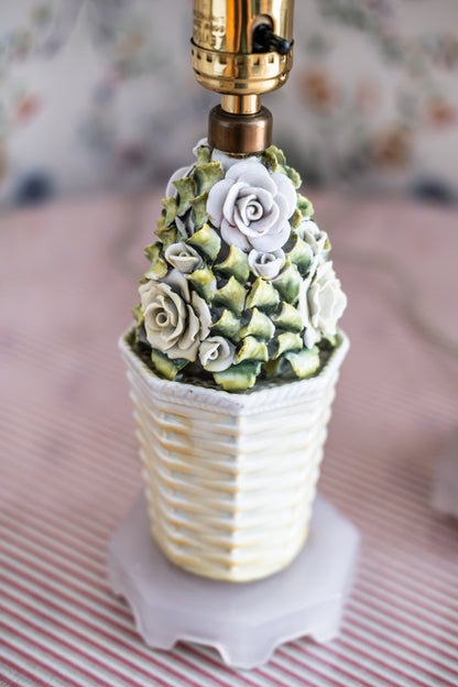 Elfinware Porcelain Lamps