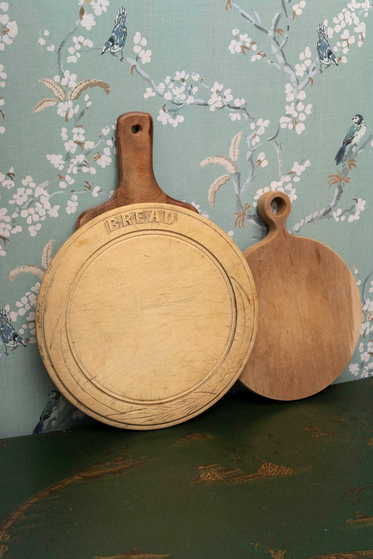 Antique Bread Board