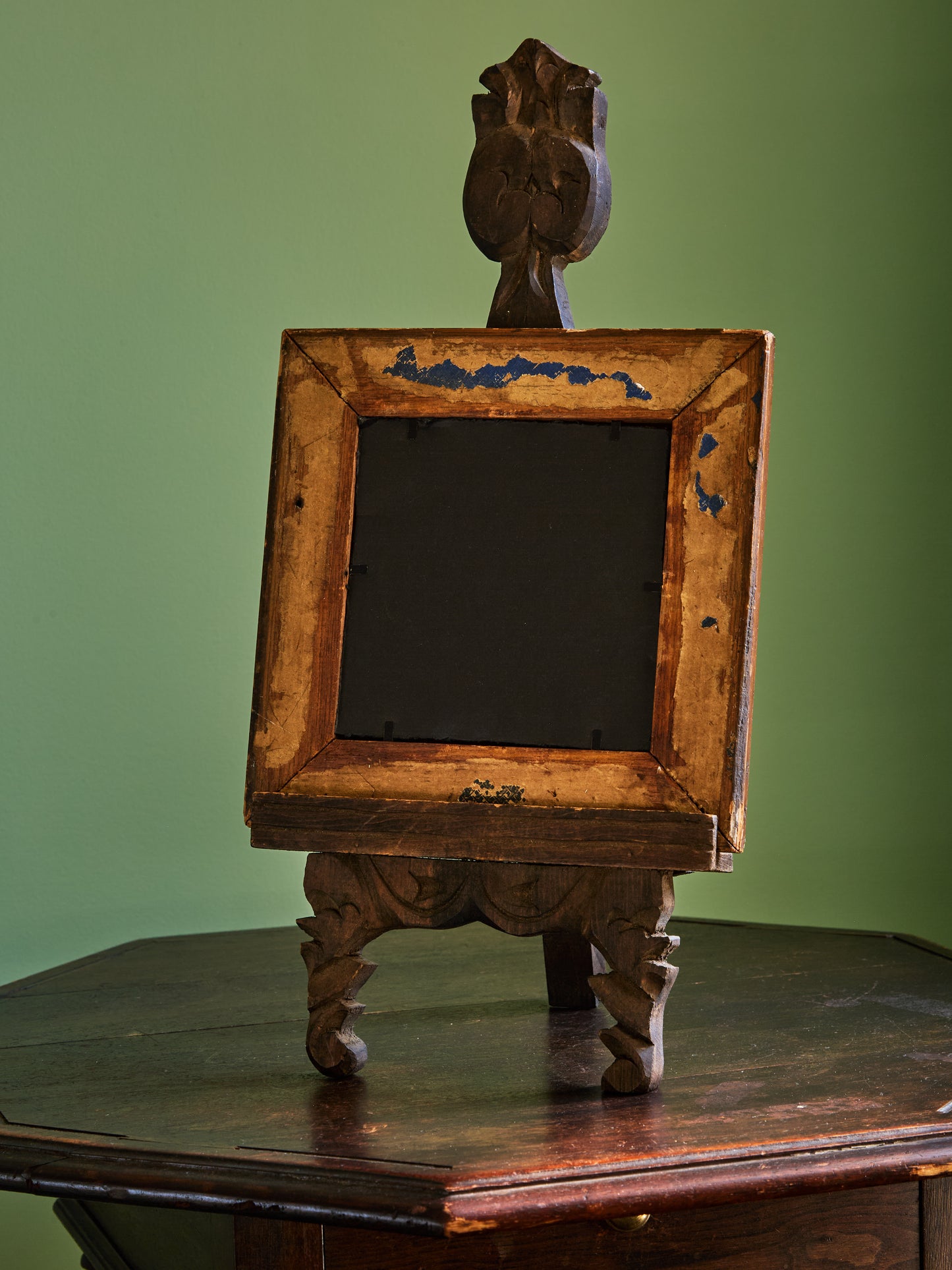 Potted Greens 1970s Still Life