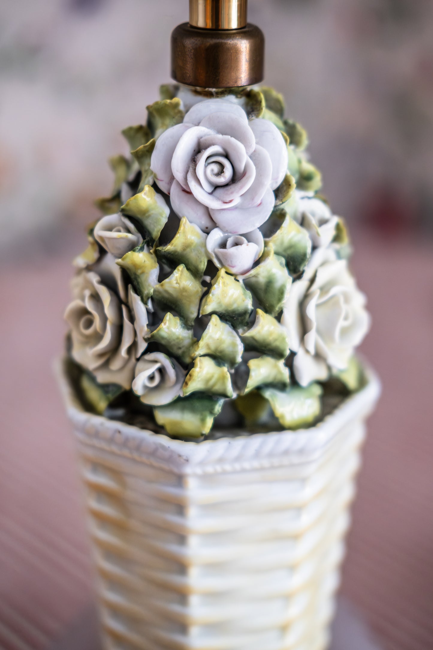 Elfinware Porcelain Lamps