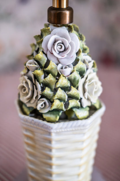 Elfinware Porcelain Lamps