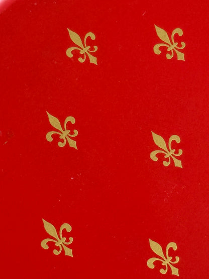 Fleur-de-Lis Tray
