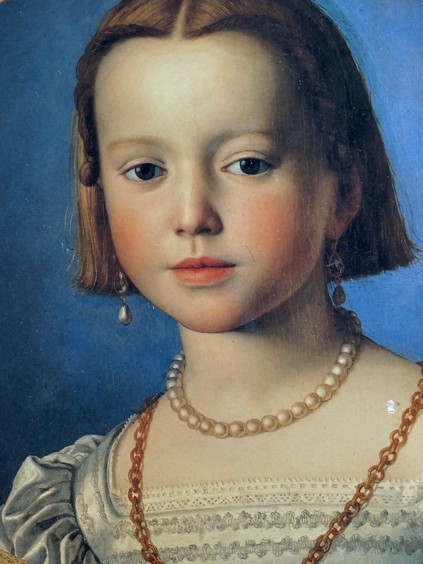 Agnolo Bronzino Florentine Tray