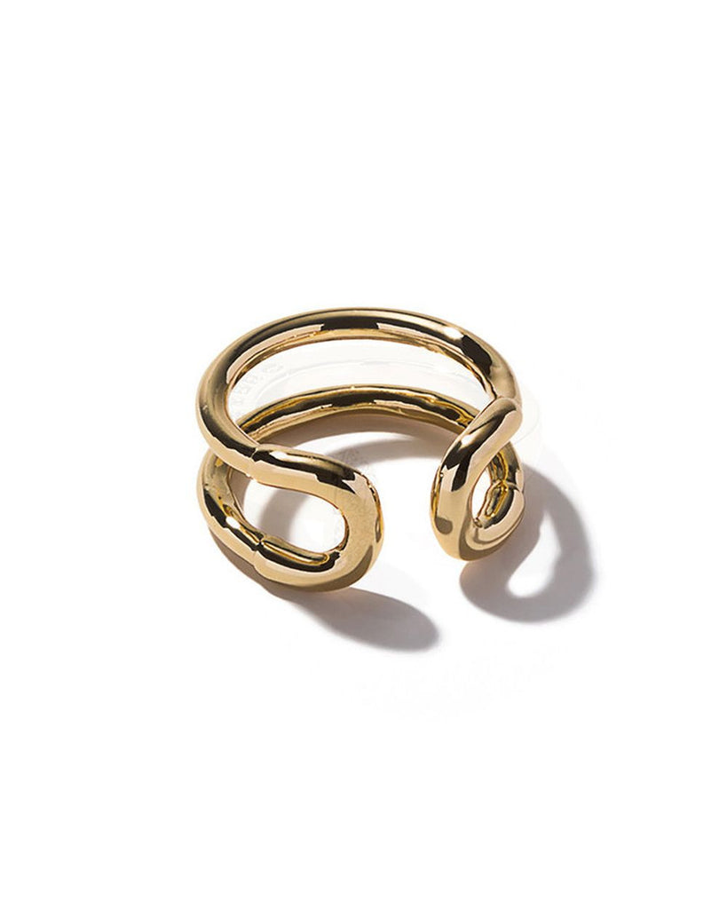 Mini Cortina Ring Gold