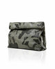 Marie Turnor<br>The Pebbled Lunch Clutch Camo