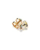 Holly Ring Yellow Gold